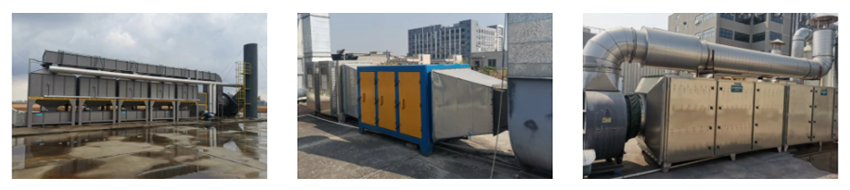 東莞噴涂廢氣處理,東莞噴涂廢氣怎么處理效果好？